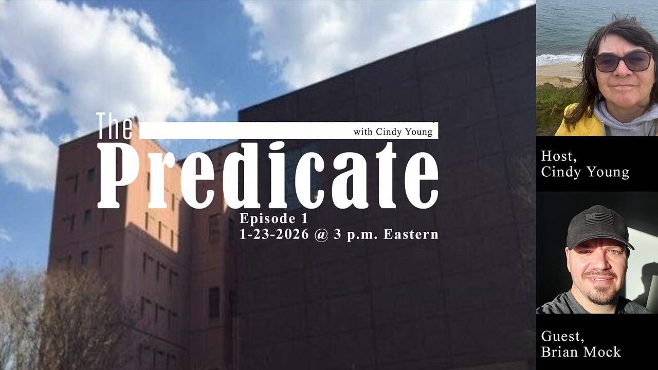 Episode 1 | The Predicate