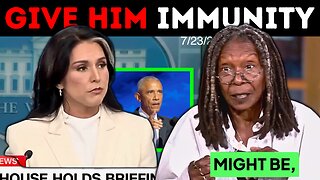 OMG The Media is LOSING THEIR MINDS Over Obama