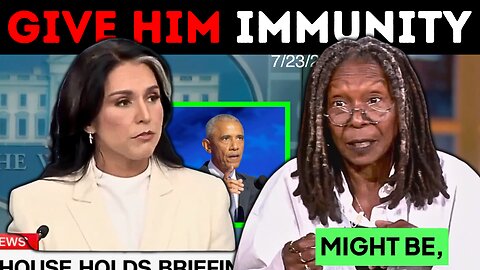 OMG The Media is LOSING THEIR MINDS Over Obama