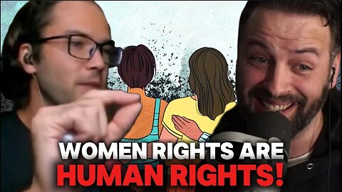 Women's Rights Paradox: Andrew Wilson DESTROYS Egalitarianism Debate