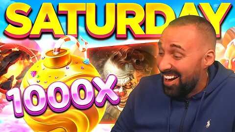 EXPLORING NEW STRANGE GAMES FOR THE SATURDAY SESSION!