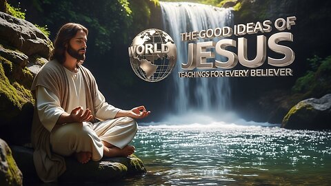 The Good Ideas of Jesus Teachings for Every Believer