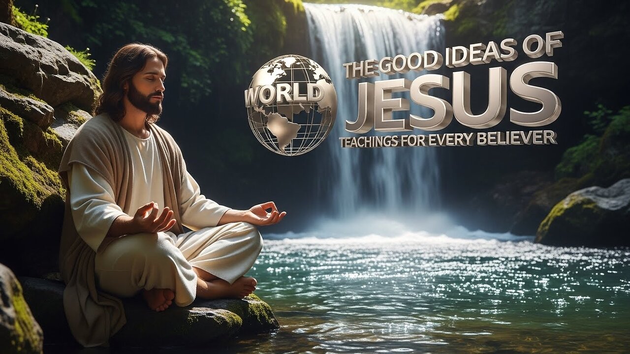 The Good Ideas of Jesus Teachings for Every Believer