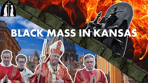 Catholics vs. Satanists in Kansas