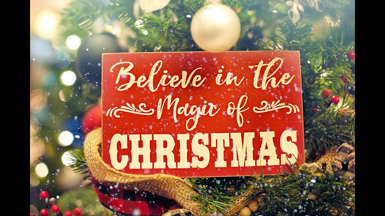 CHRISTMAS EVE MEMORIES - DEC 24, 2025