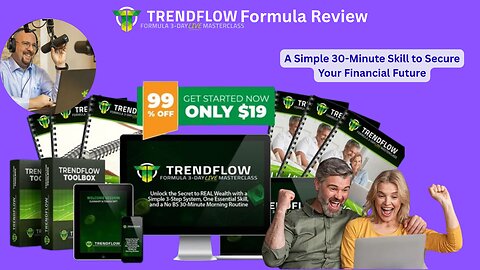 AI Trend Flow Formula Review: A Simple 30-Minute Skill to Secure Your Financial Future