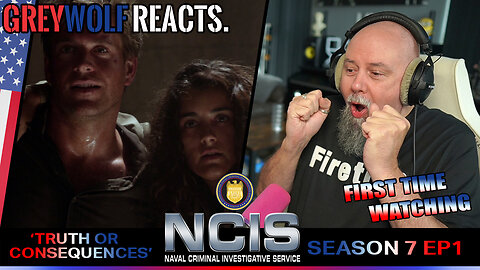 NCIS - Episode 7x1 'Truth or Consequences' | FIRST WATCH REACTION/COMMENTARY