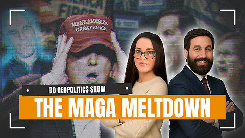Jolani Meets Trump, MAGA Melts Down, Epstein Leaks Again