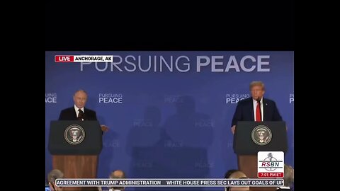 Putin: "I can confirm" Ukraine war would have never started if Trump was president. Trump was right