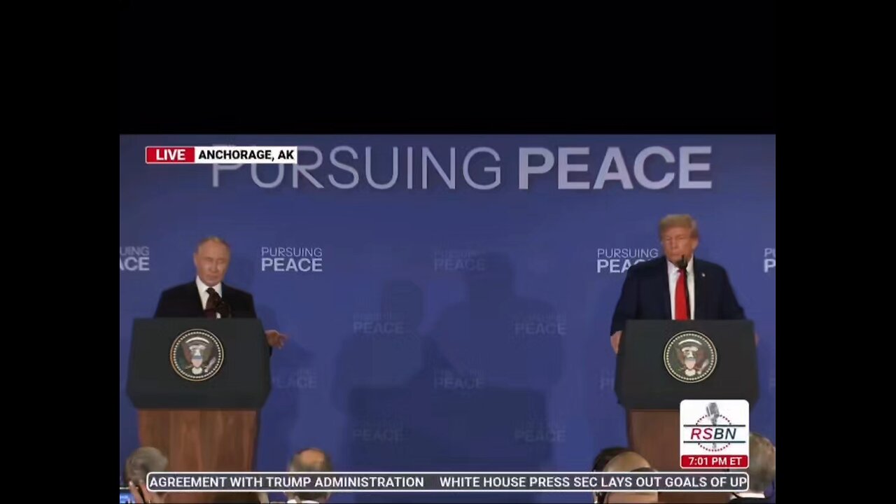 Putin: "I can confirm" Ukraine war would have never started if Trump was president. Trump was right