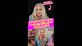 The Angela Box Show get a brand new studio!
