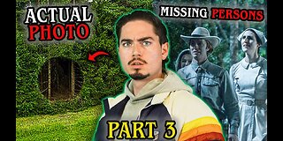 We Found a BIZARRE Anomaly In the Deep Woods...(PART 3)