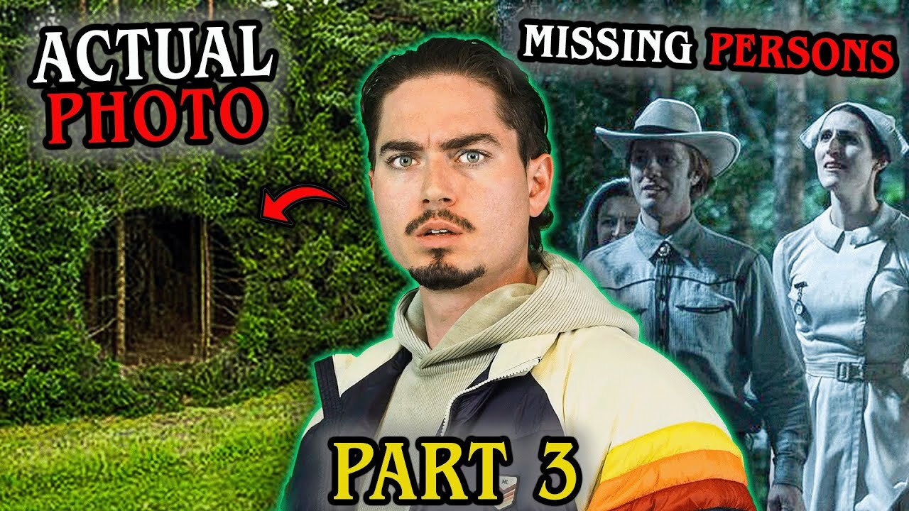We Found a BIZARRE Anomaly In the Deep Woods...(PART 3)