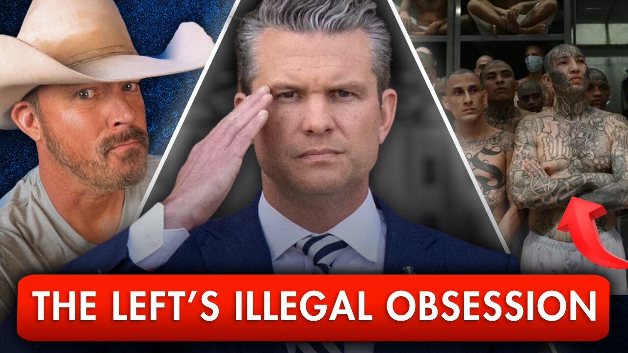 Trump To Replace Hegseth? + Dems Hit ALL TIME LOW!