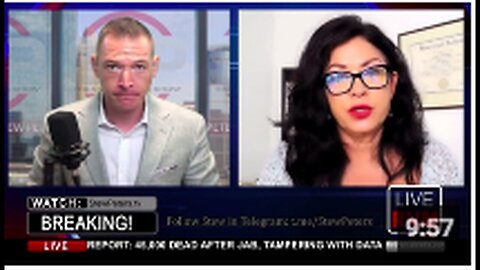 "Massive Cover-Up Revealed: 45,000 Deaths, Booster Plan Exposed"