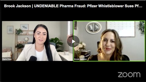 "Pfizer's Alleged COVID-19 Vaccine Fraud in Australia"