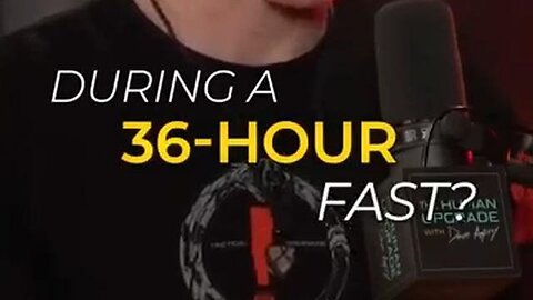 "Unlocking Health Benefits: The Remarkable Science of 36-Hour Fasting Explained"