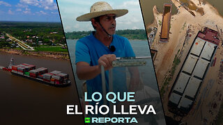 Lo que el río lleva
