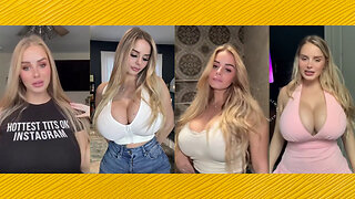 Miss Gemini - Big bank tiktok challenge ❤️‍ClipchampGirls 2025