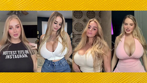 Miss Gemini - Big bank tiktok challenge ❤️‍ClipchampGirls 2025