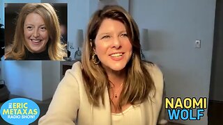 Naomi Wolf Voices Concerns Over Surgeon General Pick