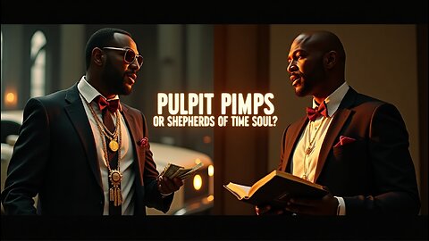 Episode 116: Pulpit Pimps or Shepherds of the Soul? – Exposing the Dark Side of the Church