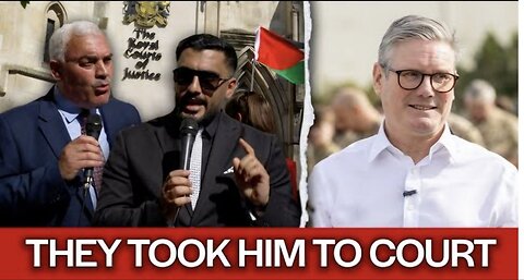 Palestinian lawyers take Keir Starmer to court for arming Israel