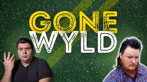 Gone Wyld with Budsoda!