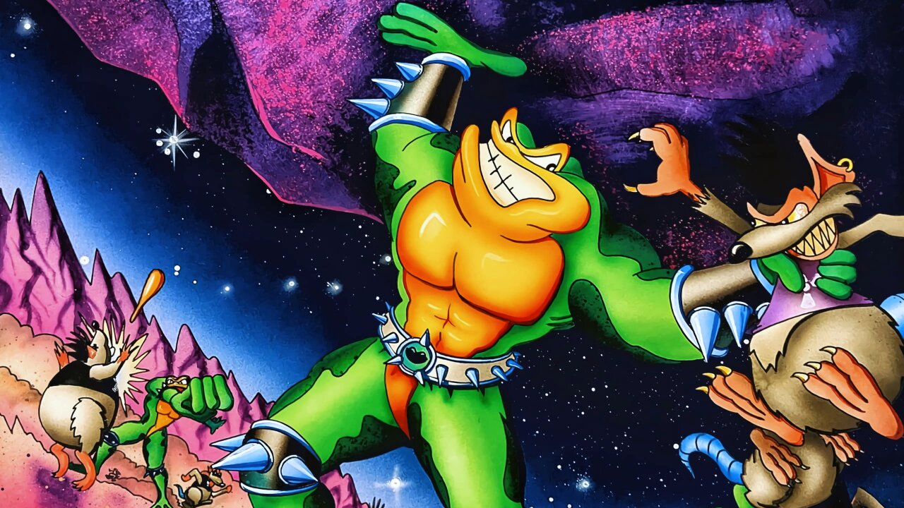 Battletoads (NES) No hit