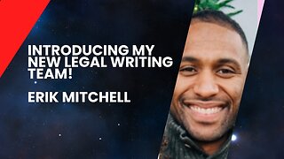 My New Legal Writing Team