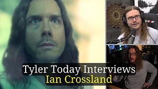 Ian Crossland interview | Co-founder of Minds, Musician, Timcast co-host & media personality