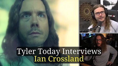 Ian Crossland interview | Co-founder of Minds, Musician, Timcast co-host & media personality