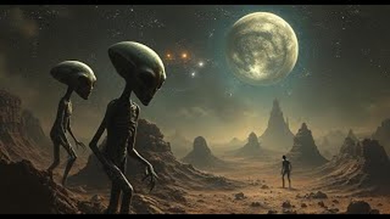 How Ancient Aliens Shaped Human Civilization