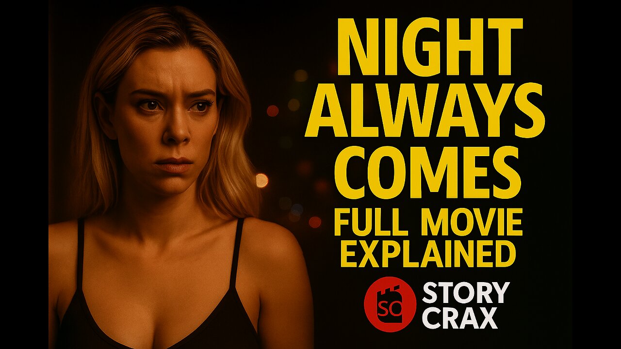 Night Always Comes Full Movie Explained | Thriller Drama Explained | Latest Mystery Movie | Suspense