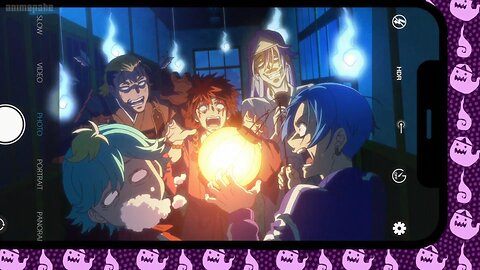 Yoroi Shin Den Samurai Troopers ending