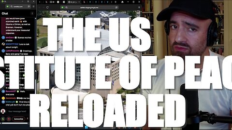 The US Government's Guide To Starting Riots (Full Stream)