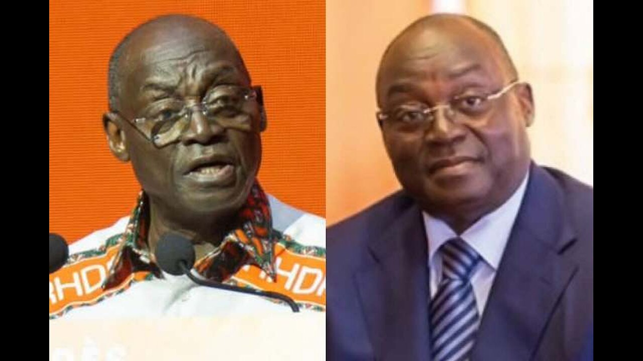 BIEN QUE MAL EN POINT, ADO ORDONNE À KONÉ TIÉMOKO MEYLIET DE REGAGNER ABIDJAN COMME AVEC AMADOU GON!