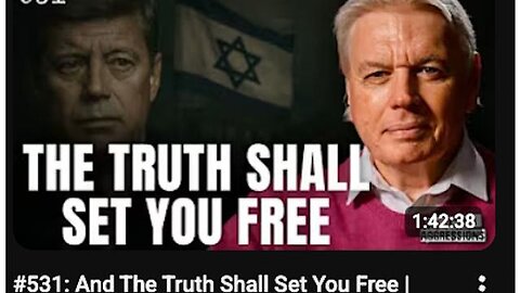 David Icke - And The Truth Shall Set You Free