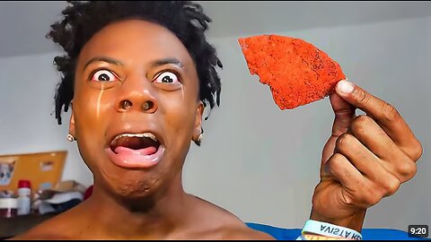 iShowSpeed Attempts The ONE CHIP CHALLENGE