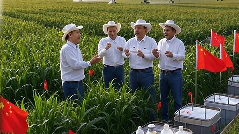 Jim Pillen - Chinese Land Schemes in Nebraska: Pillen and Ricketts’ Complicity Exposed (Part 2)