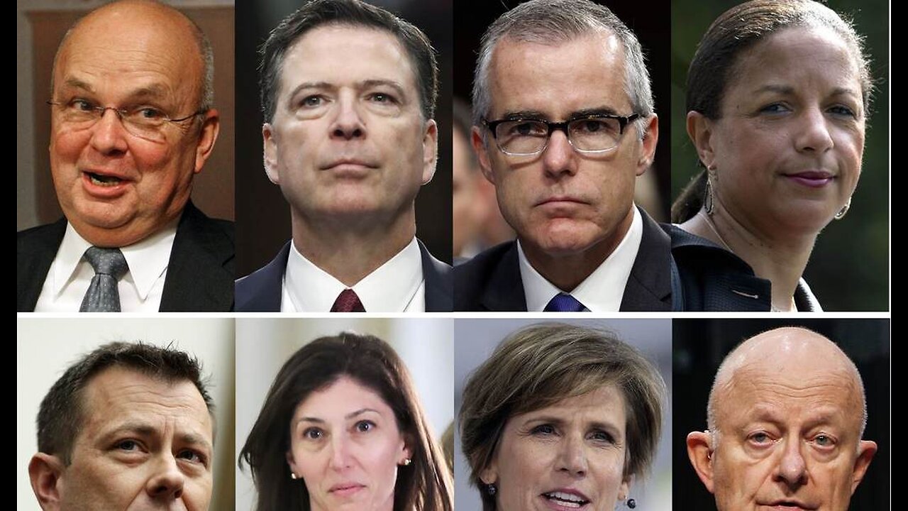 All She Did Was Lie to the American People. Former CIA Agent Miller Gets Bad News