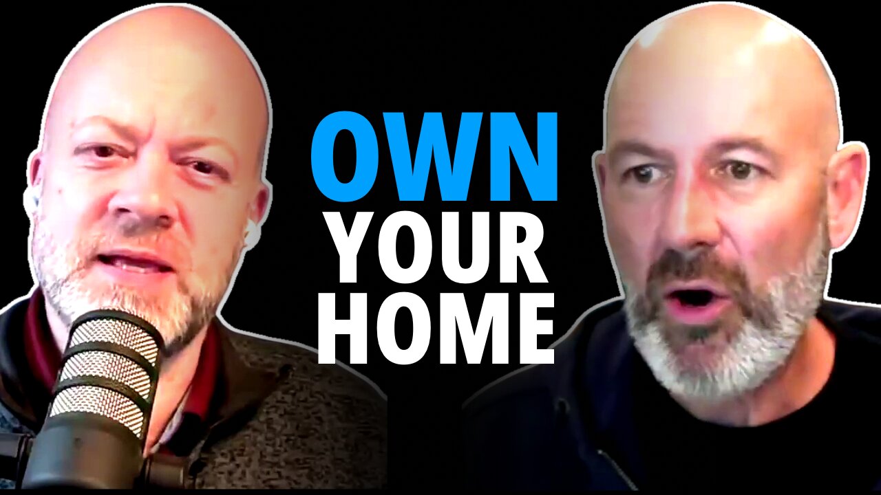 How To Own A Home Brick By Brick Without A Mortgage w/ Frank Rohde