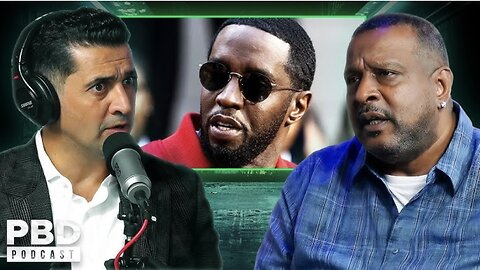 “A Federal Agent In DC” - The TRUTH About Diddy’s Ties To The Feds EXPOSED