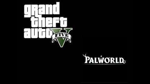 Late Nite Stream, Checking Out Palworld then GTAV | PC | Story Mode | Episode 10