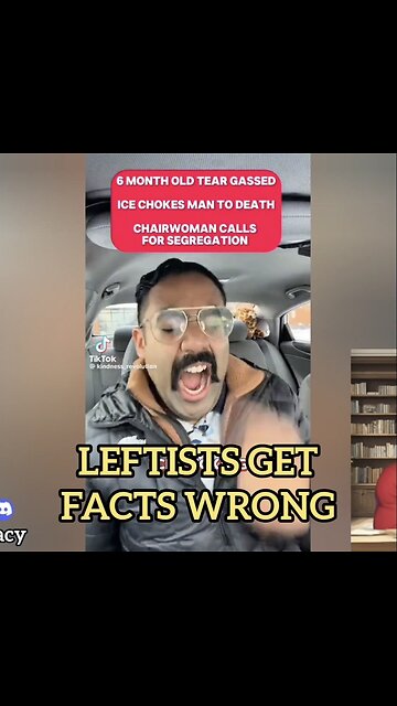 Family Teargassed...But WHY