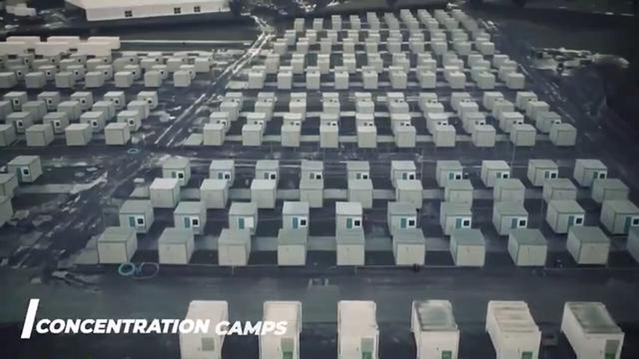 "Exploring the Shocking Reality of Concentration Camps in Ireland: A 2024 Overview"