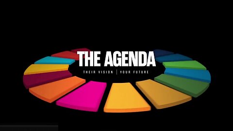 New from Oracle Films: The Agenda – Their Vision, Your Future (Must-Watch) | UK Column News
