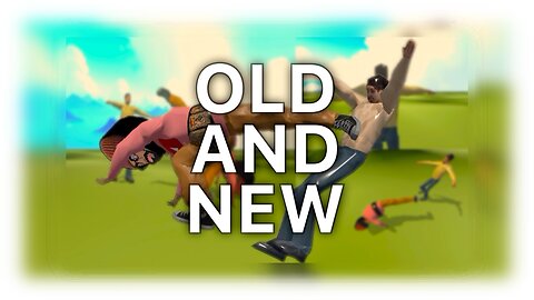 OLD AND NEW | Animation Concepts | @DariusssSaid