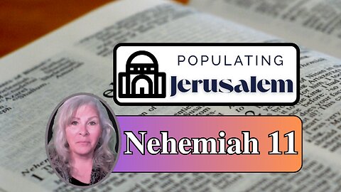 Nehemiah 11
