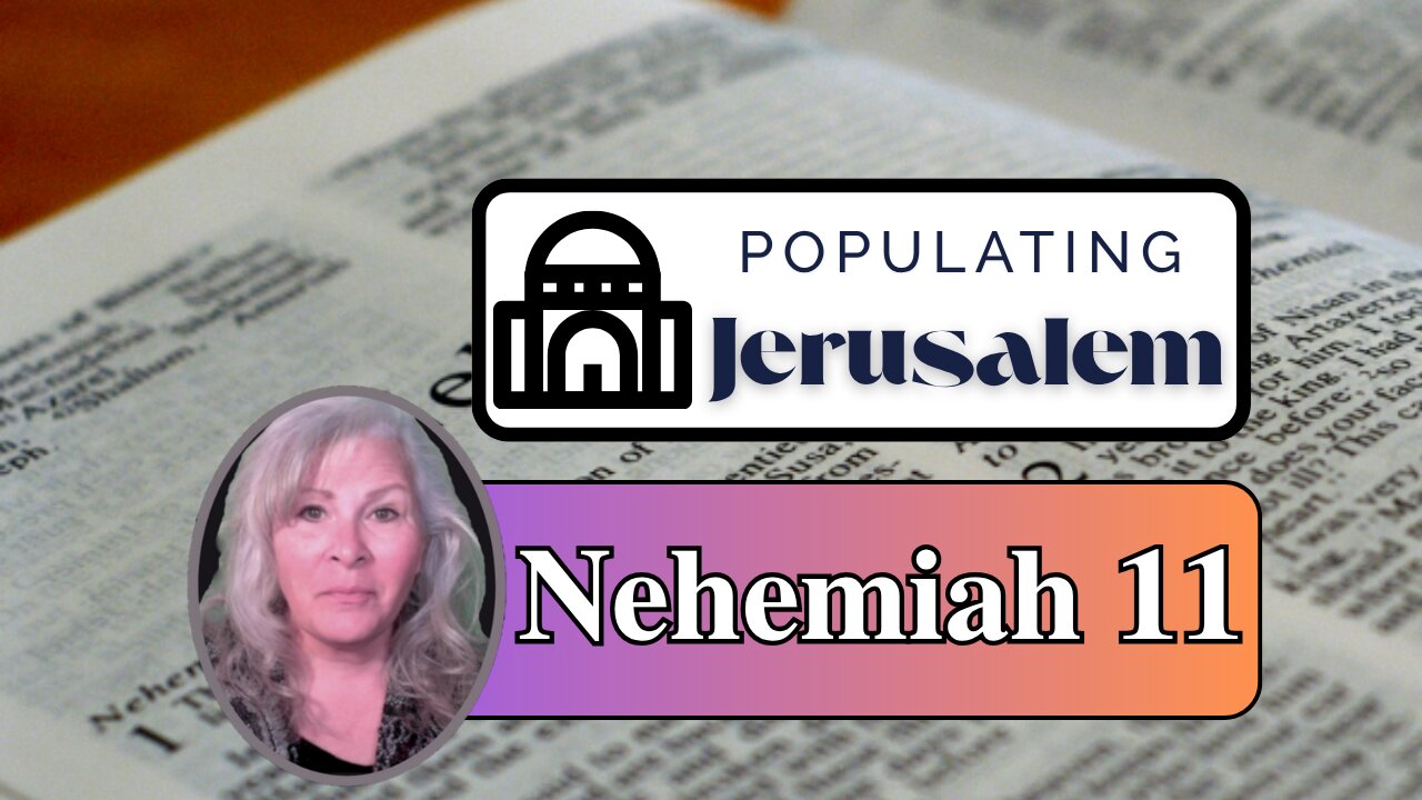 Nehemiah 11